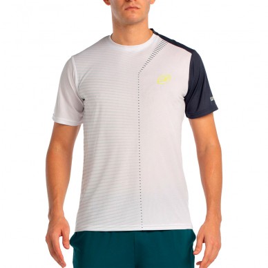 Bullpadel Llico wit T-shirt