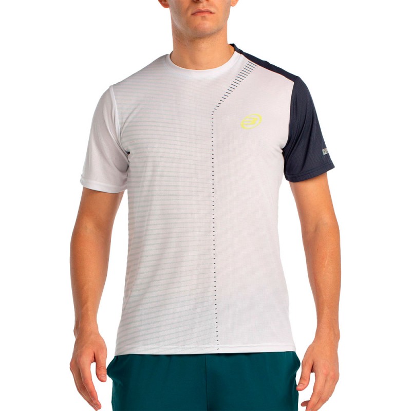 Bullpadel Llico wit T-shirt