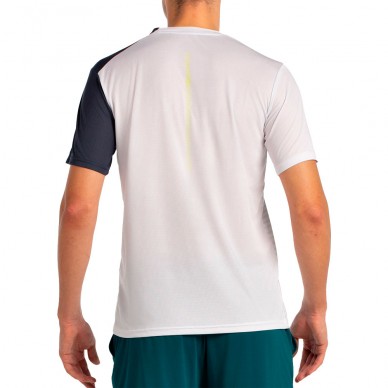 Bullpadel Llico wit T-shirt
