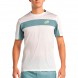 Bullpadel Libio witte T-shirt