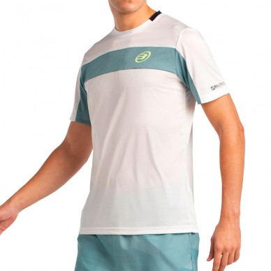 Bullpadel Libio witte T-shirt