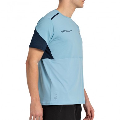 Bullpadel Tello 25I blauwgroen T-shirt
