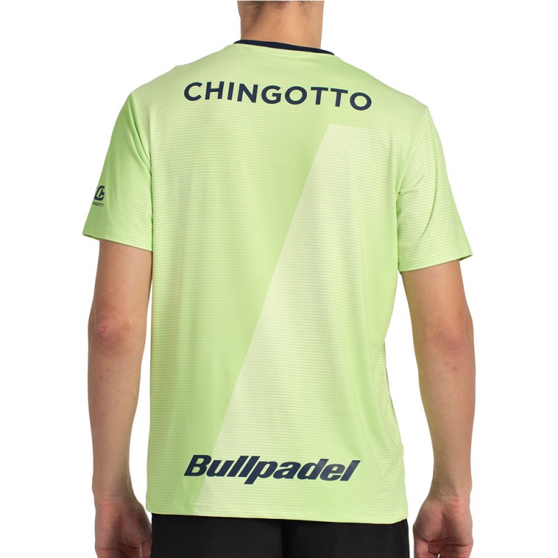 Bullpadel Chingotto 25I citroen T-shirt