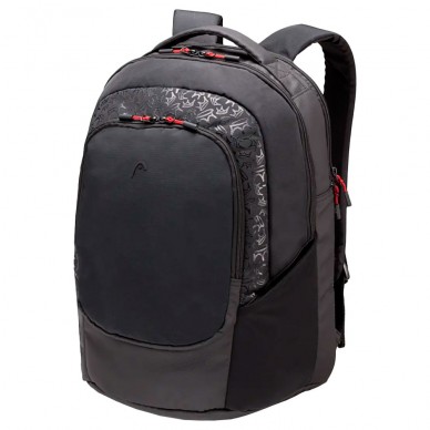 Head Backpack Coello PRO X 28L zwart 2025