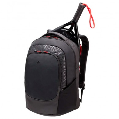 Head Backpack Coello PRO X 28L zwart 2025