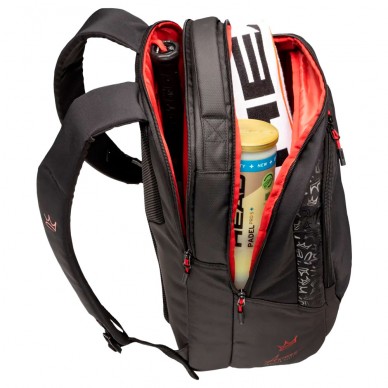 Head Backpack Coello PRO X 28L zwart 2025