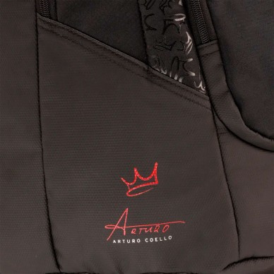 Head Backpack Coello PRO X 28L zwart 2025