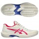 Asics Game FF Clay cream bright rose dames 2025