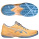 Asics Solution Swift FF2 Padel orange glow cream dames 2025