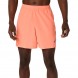 Asics Padel Court 7in oranje Short