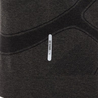 Asics Seamless SS Top zwart T-shirt