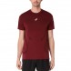 Asics Seamless SS Top rood T-shirt