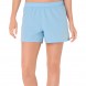Asics Padel Court 2-N-1 blauw Short