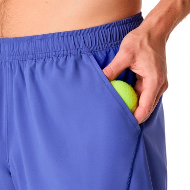 Asics Court 7in blauw Short