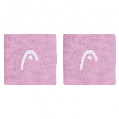 Head polsbandjes 2.5" roze