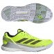 Adidas Crazyquick LS Padel M lucid lemon black heren 2025