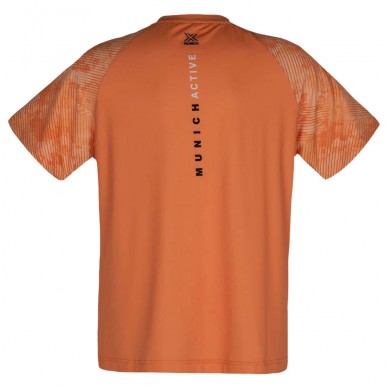 Munich Masters oranje T-Shirt