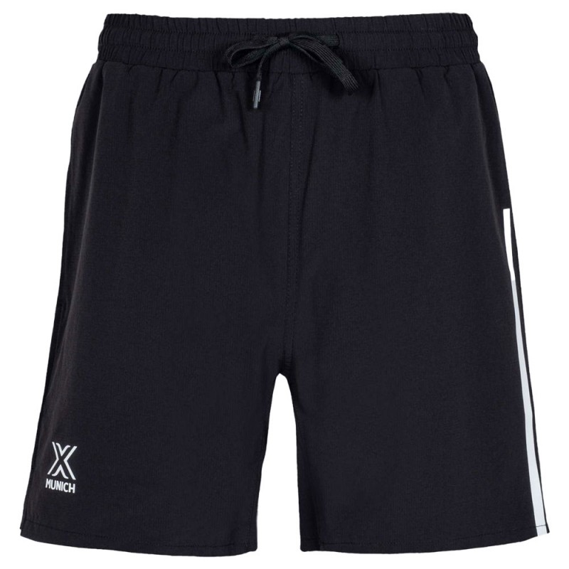 Munich Series zwart Short
