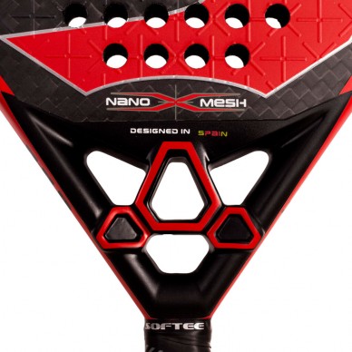 Softee Trionic rood 2025