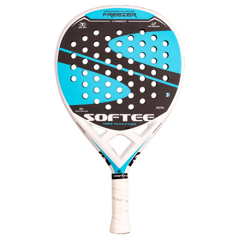 Softee Freezer Carbon blauw 2025 Softee Freezer Carbon blauw 2025