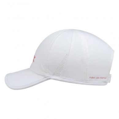Nox Cap witte rood