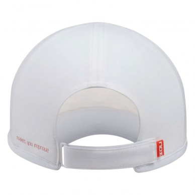 Nox Cap witte rood