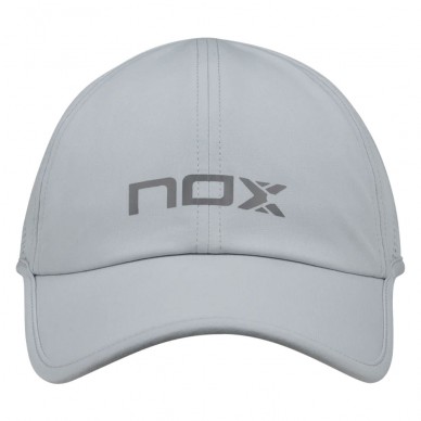 Nox Cap grijs