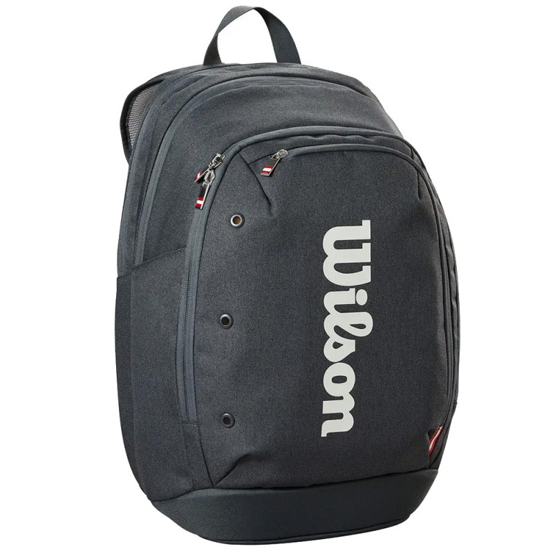 Wilson Backpack Tour zwart 2025