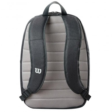 Wilson Backpack Tour zwart 2025