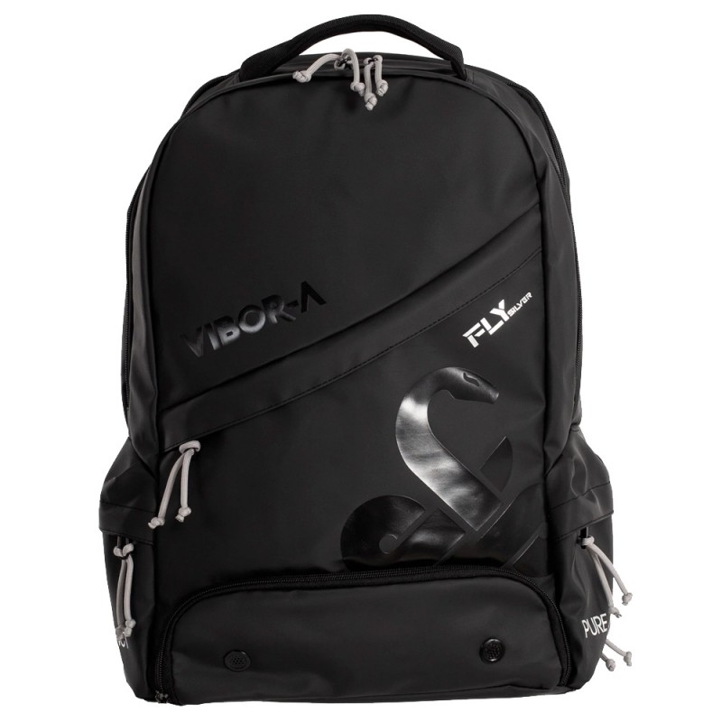 Vibora Backpack Fly zilveren 2025