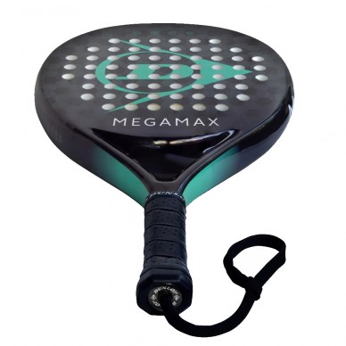 Dunlop Megamax zwart 2025
