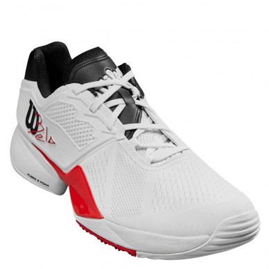 Wilson Bela Tour white red heren 2024
