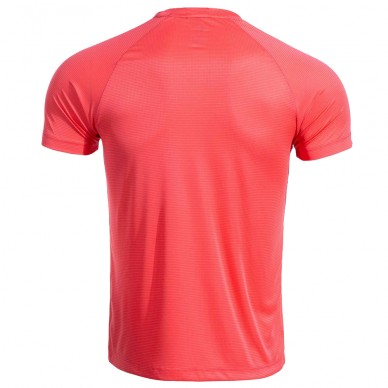 Joma R-Night Iconic koraalkleurig t-shirt
