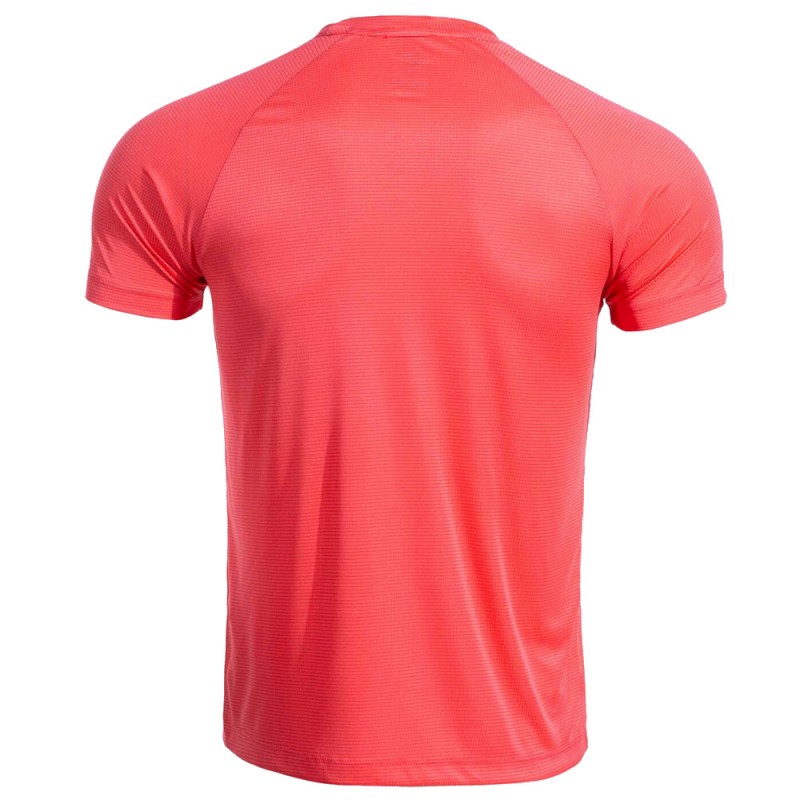 Joma R-Night Iconic koraalkleurig t-shirt