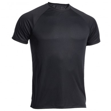 Joma R-Night Iconic zwarte T-shirt