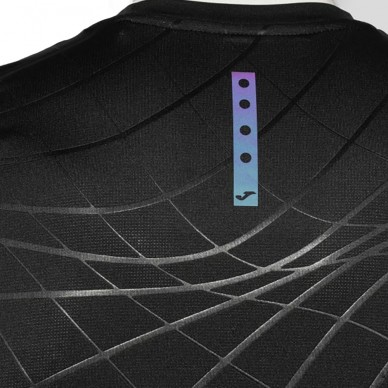 Joma R-Night zwarte T-shirt