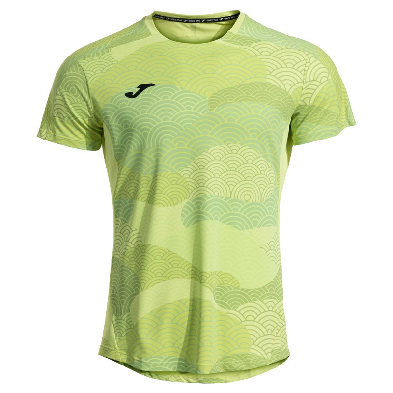 Joma Challenge print lima T-shirt