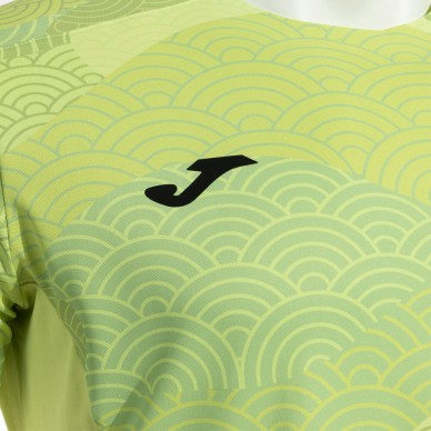 Joma Challenge print lima T-shirt