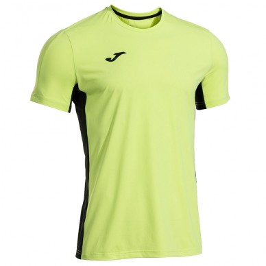Joma Challenge limegroene T-shirt