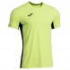 Joma Challenge limegroene T-shirt