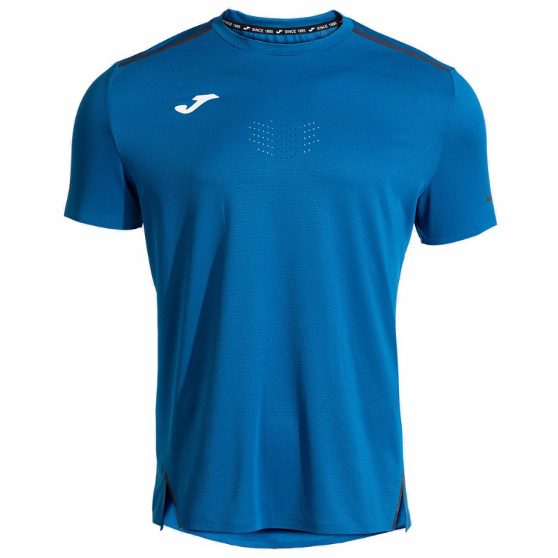 Joma Ranking blauw T-shirt