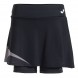 Joma Torneo antraciet zwart Skirt