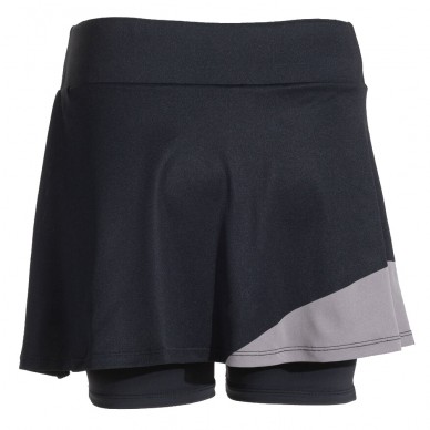 Joma Torneo antraciet zwart Skirt