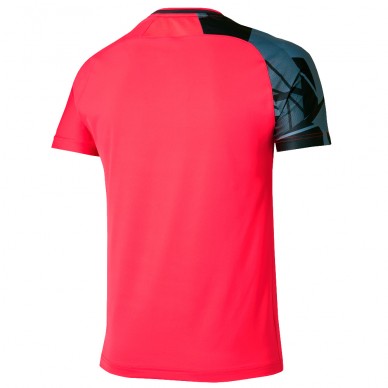 Mizuno Daybreakers Shadow rood T-shirt