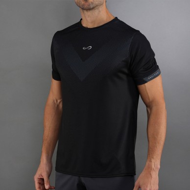 Endless Ace Peak zwart T-shirt