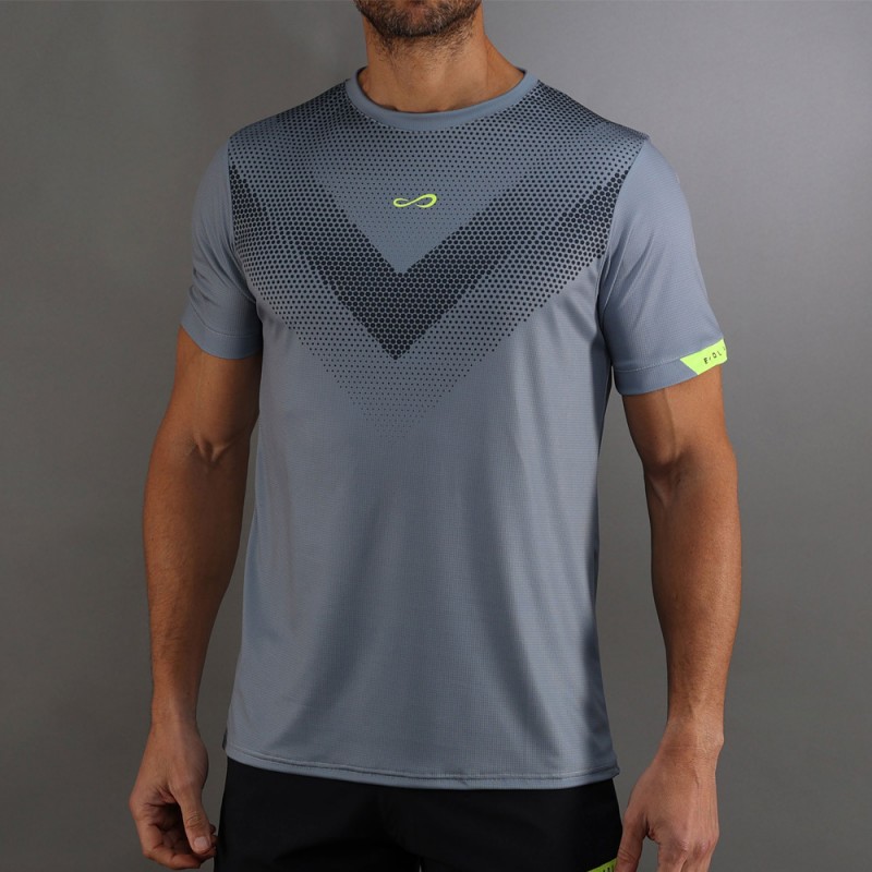 Endless Ace Peak grijs T-shirt