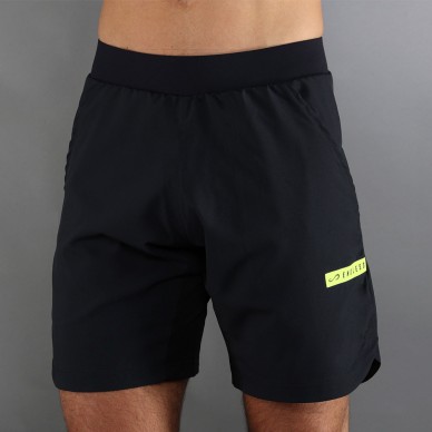 Endless Swift zwart geel short