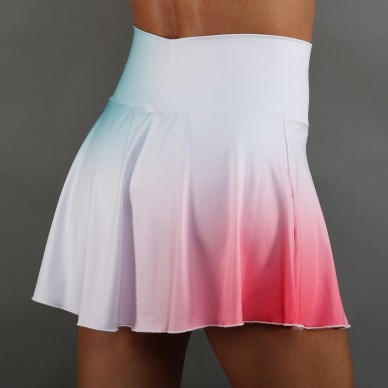 Endless Lux II stains roze Rok