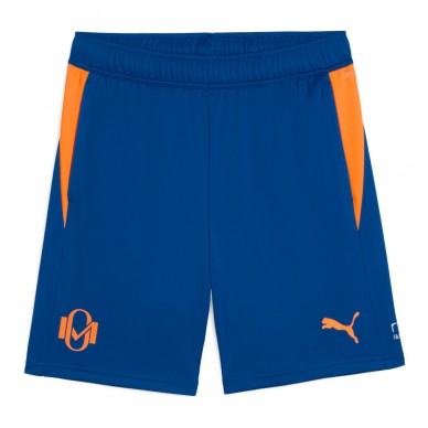 Puma Individual Momo Training blauw short