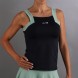 Endless Breeze zwart bosgroen T-shirt